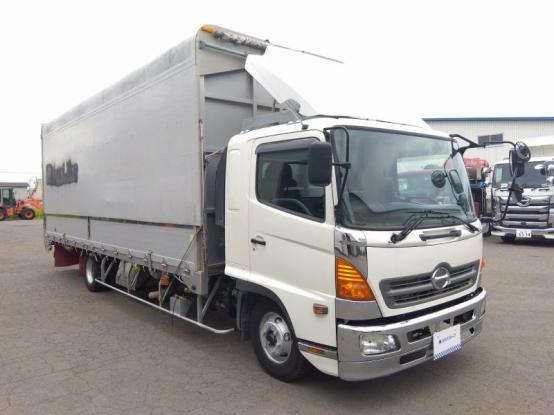 HINO RANGER BKG-FD7JPYA