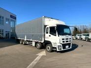 Used truck ISUZU　GIGA　