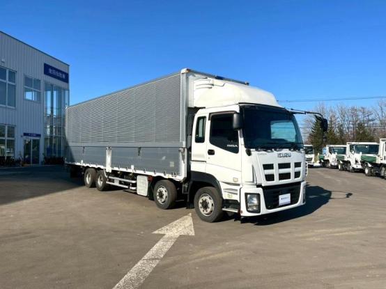 ISUZU&nbsp;GIGA&nbsp;QKG-CYJ77A
