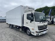 Used truck HINO　RANGER　