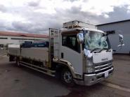Used truck ISUZU　FORWARD　