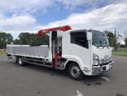 Used truck ISUZU　FORWARD　