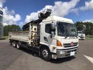 Used truck HINO　RANGER　