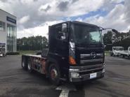 Used truck HINO　PROFIA　