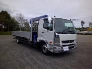 Used truck MITSUBISHI FUSO　FIGHTER　