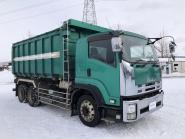 Used truck ISUZU　FORWARD　
