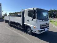 Used truck HINO　RANGER　
