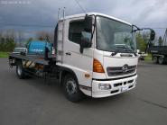 Used truck HINO　RANGER　