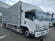 Used truck ISUZU　FORWARD　