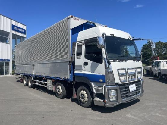 ISUZU&nbsp;GIGA&nbsp;QKG-CYJ77A