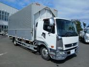 Used truck MITSUBISHI&nbsp;FUSO　FIGHTER　
