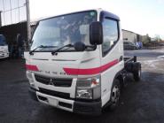 Used truck MITSUBISHI FUSO　CANTER　