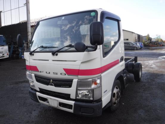 MITSUBISHI FUSO CANTER TKG-FBA20