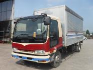 Used truck ISUZU　FORWARD　