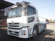 Used truck NISSAN DIESL　QUON　