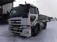 Used truck NISSAN DIESL　BIGTHUMB　