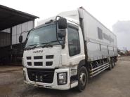 Used truck ISUZU　GIGA　