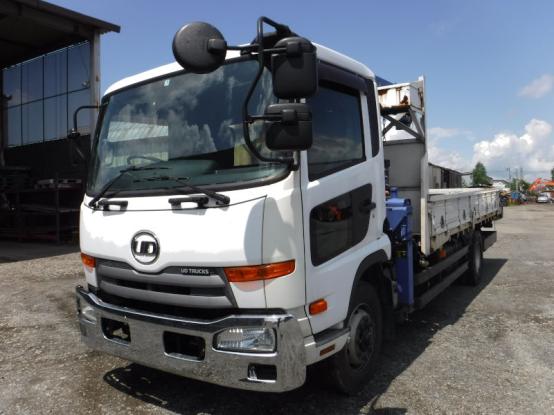 NISSAN DIESL CONDOR SKG-LK38N