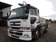 Used truck NISSAN DIESL　BIGTHUMB　