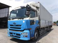 Used truck NISSAN DIESL　QUON　
