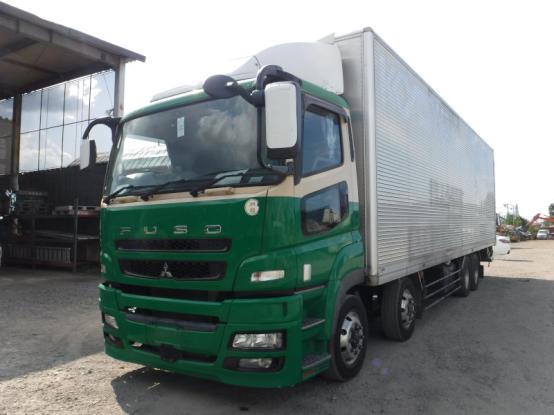 MITSUBISHI FUSO  LKG-FS55VY