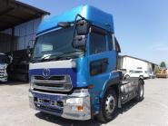 Used truck NISSAN DIESL　QUON　