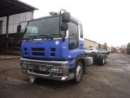 Used truck ISUZU　GIGA　