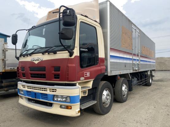 ISUZU GIGA PDG-CXE77X8