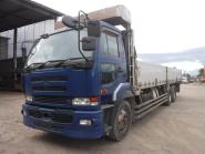 Used truck NISSAN DIESL　BIGTHUMB　