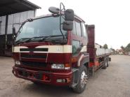 Used truck NISSAN DIESL　BIG THUMB　