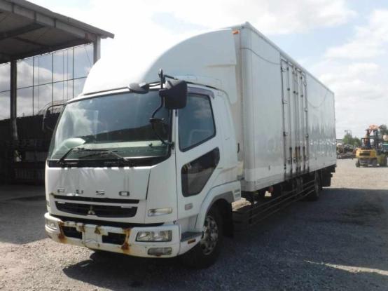 MITSUBISHI FUSO FIGHTER PDG-FK62FZ