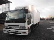 Used truck ISUZU　FORWARD　