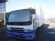 Used truck ISUZU　FORWARD　