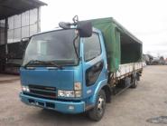 Used truck MITSUBISHI FUSO　FIGHTER　