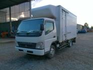 Used truck MITSUBISHI FUSO　 　