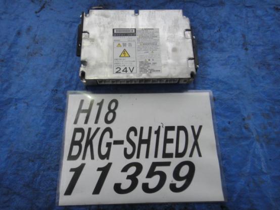   HINO  BKG-SH1EDX