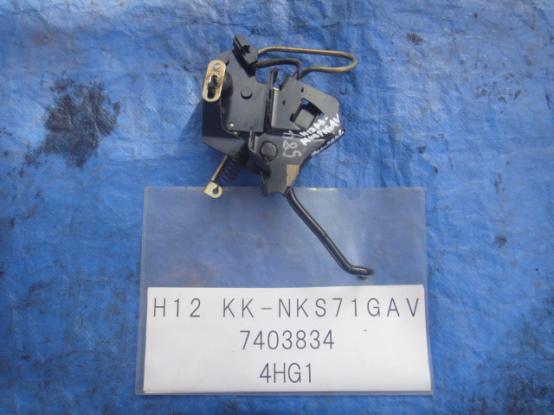   ISUZU  KK-NKS71GAV