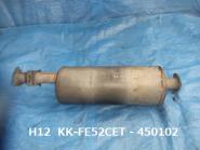 Parts MITSUBISHI FUSO　CANTER　