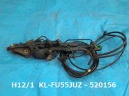 Parts MITSUBISHI FUSO　SUPERGREAT　