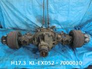 Parts ISUZU　GIGA　