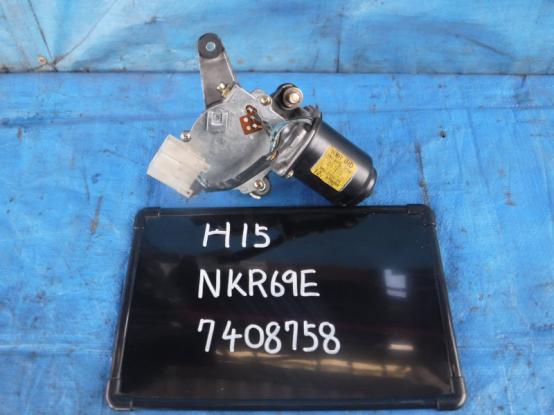   ISUZU ELF KK-NKR69EA