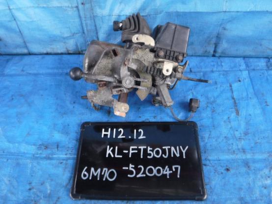   MITSUBISHI FUSO SUPERGREAT KL-FT50JNY