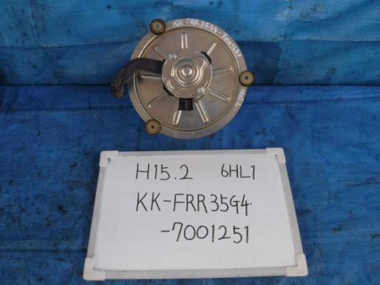   ISUZU  KK-FRR35G4