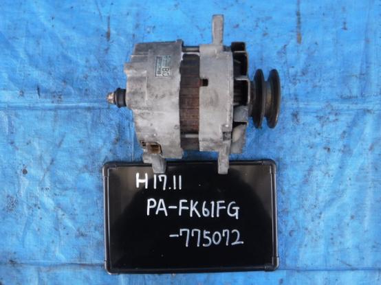   MITSUBISHI FUSO FIGHTER PA-FK61FG