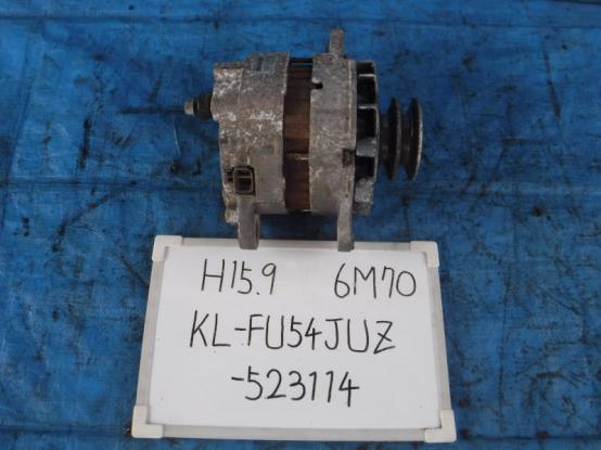   MITSUBISHI FUSO SUPERGREAT KL-FU54JUZ