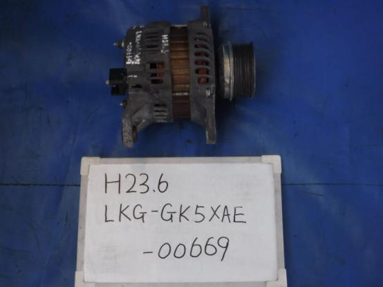   NISSAN DIESL  LKG-GK5XAE