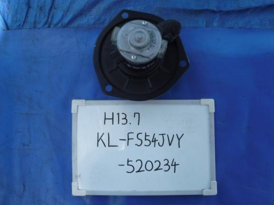   MITSUBISHI FUSO SUPERGREAT KL-FS54JVY