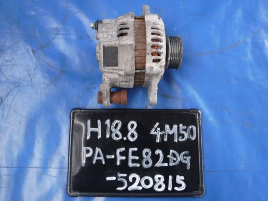   MITSUBISHI FUSO CANTER PA-FE82DG