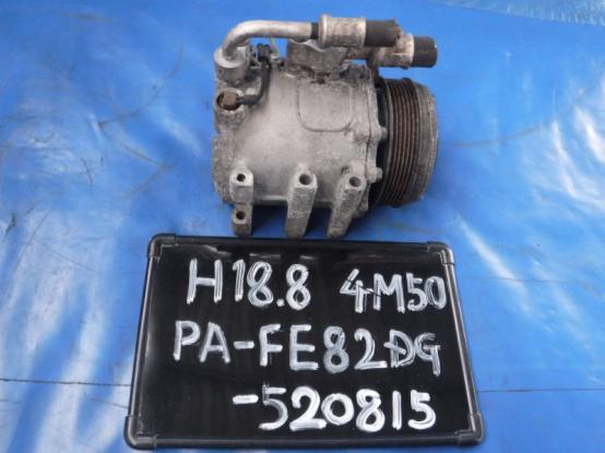   MITSUBISHI FUSO CANTER PA-FE82DG