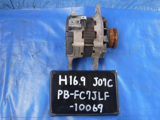  HINO  PB-FC7JLF